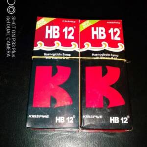 HB 12 tonic 200ml