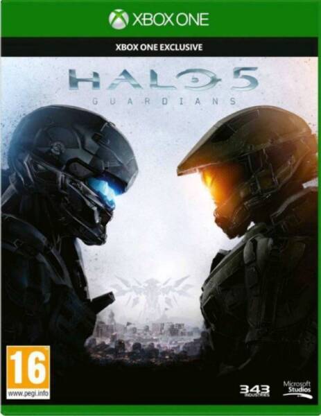 Halo 5: Guardians for Microsoft Xbox One
