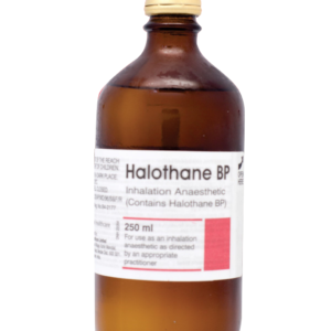 Halothane