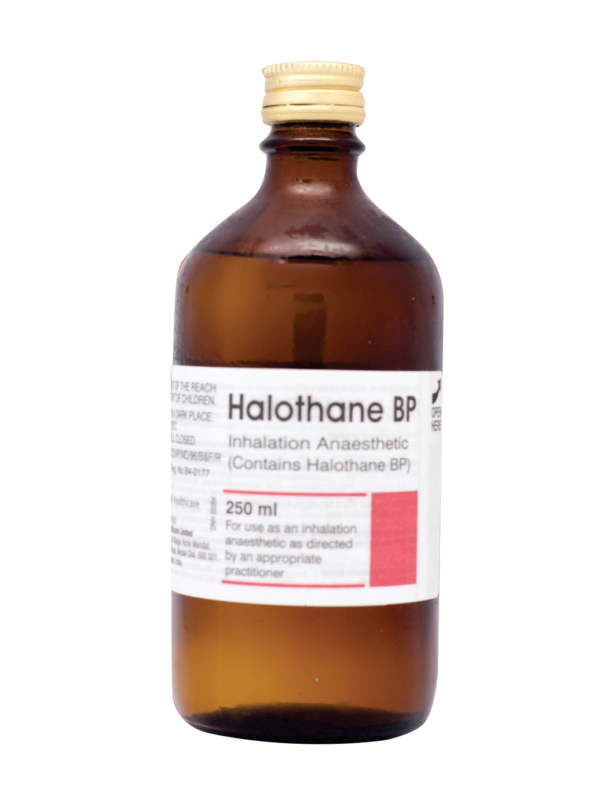 Halothane