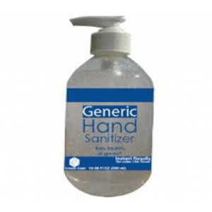Hand Sanitizer- 500mls