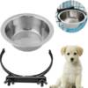 Hanging Cage bowl Stainless