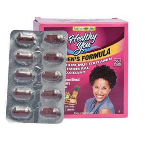 Healthy You Women?s Formula