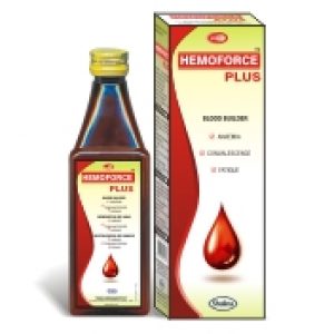 Hemoforce plus 200ml