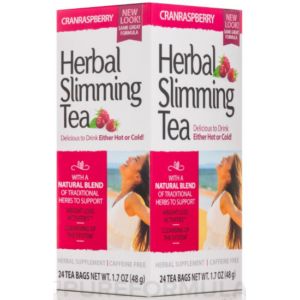 Herbal Slimming Tea - 24 Tea Bags