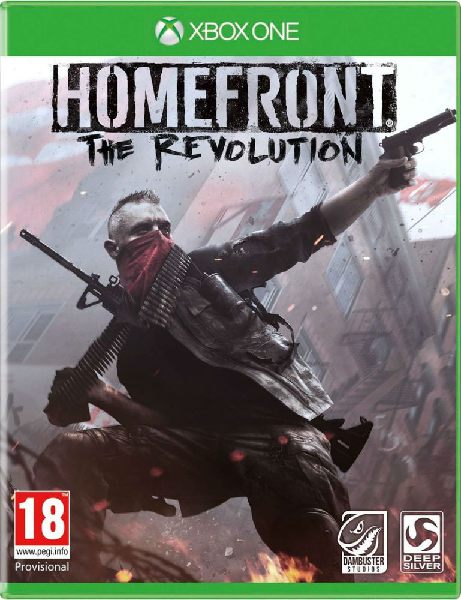 Homefront: The Revolution for Microsoft Xbox One