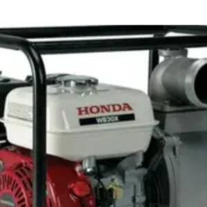 Honda Water Pump ? WL30XH