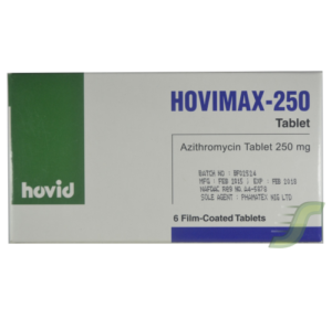 Hovimax 250mg tablet