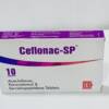 Ceflonac-SP Tablets