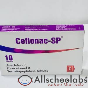 Ceflonac-SP Tablets