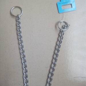 Choke Chain Collar for Dogs