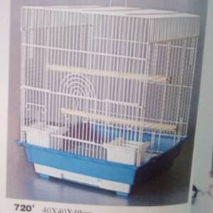 Small Bird Cage