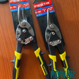 AVIATION SNIP STRAIGHT CUT 10_ (250mm)