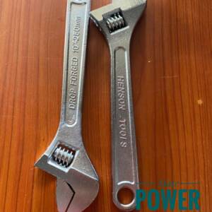 ADJUSTABLE WRENCH 10_ (250mm)