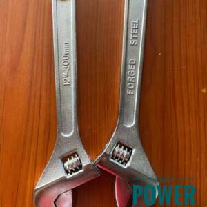 ADJUSTABLE WRENCH 12_ (300mm)