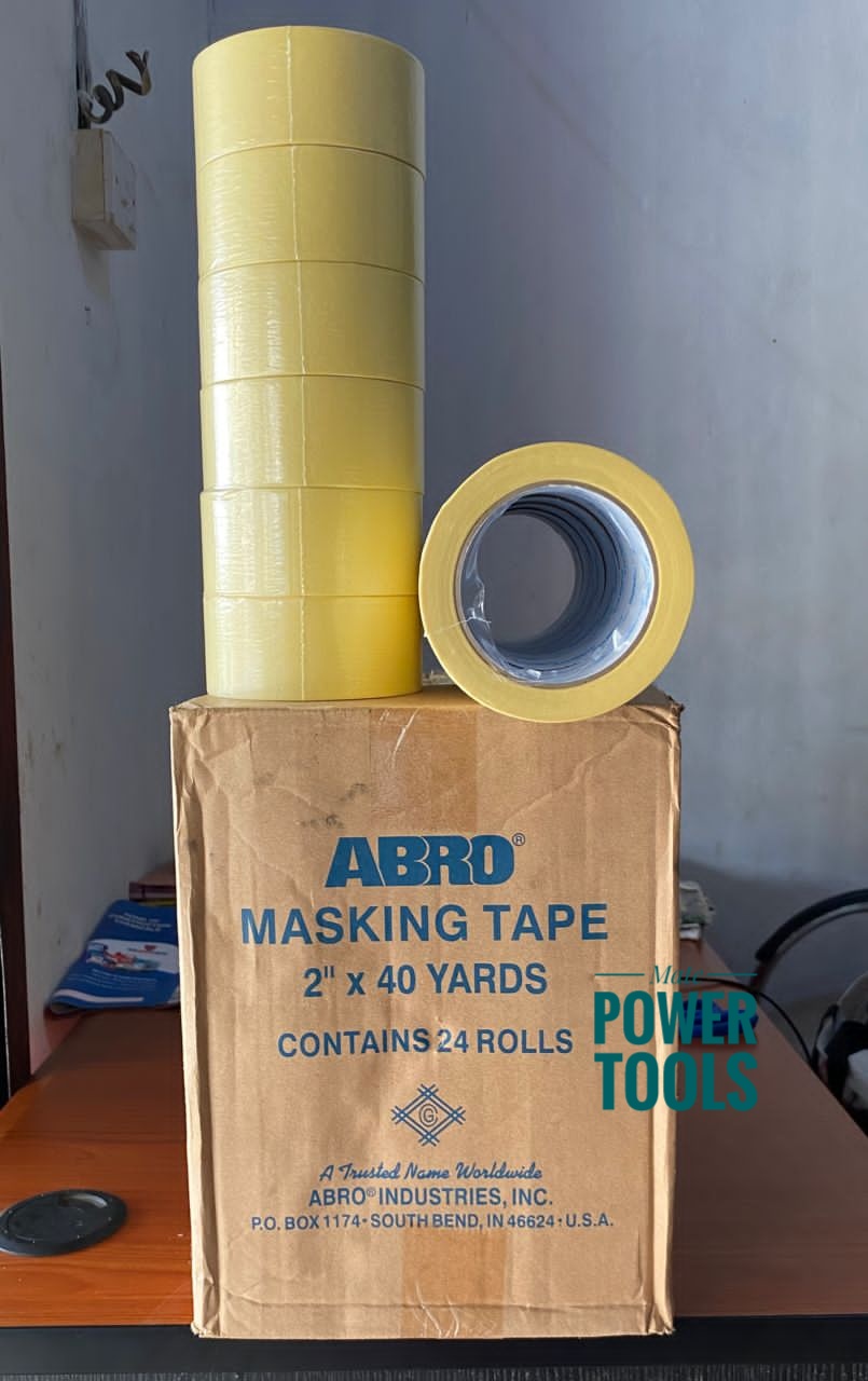 Double Sided Adhesive Tape - ABRO