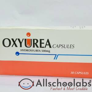Oxyurea 500mg Capsules ( Hydroxyurea)