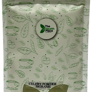 Celery Juice Freeze-Dried Powder -50 Grams