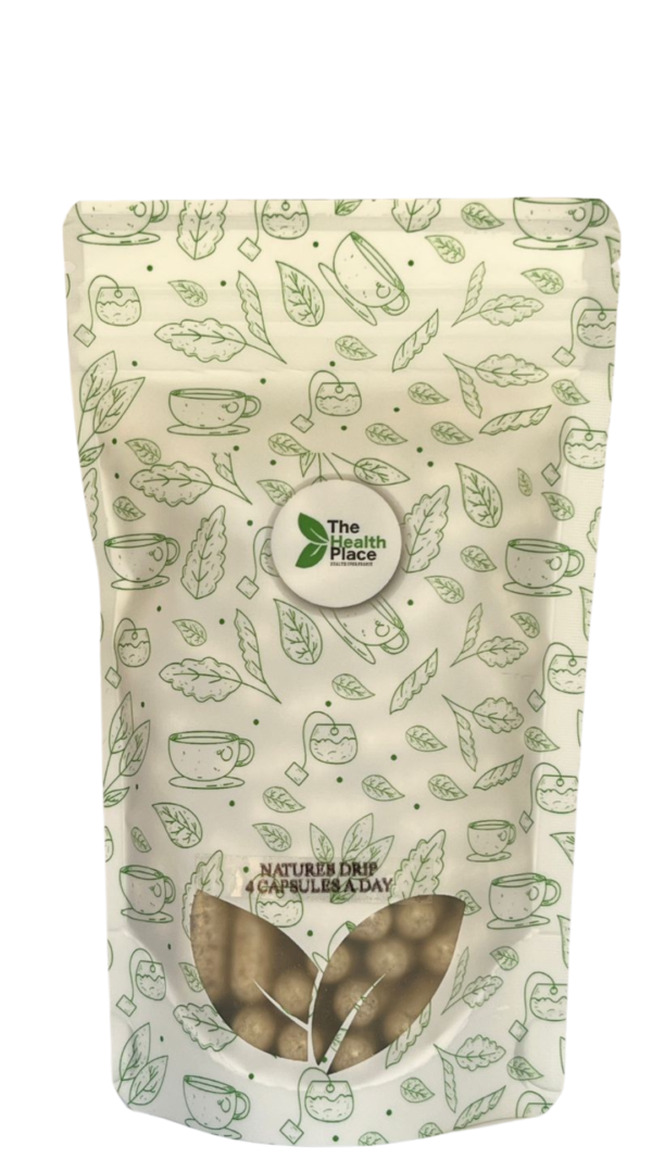 Natures Drip 100 Capsules - 650mg each