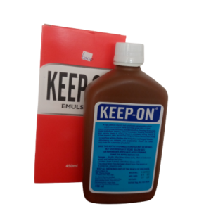 Keep on Emulsion
