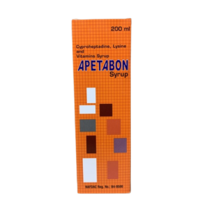 Apetabon Syrup, 200ml