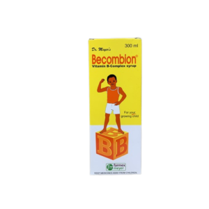 Dr. Meyer?s Becombion Vitamin B-Complex Syrup For Children, 300ml