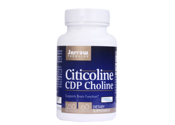 Citicoline (CDP Choline) ? Supports Brain Function