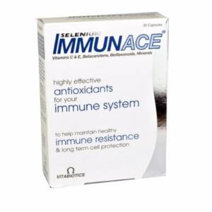 IMMUNACE (30 CAPSULES)
