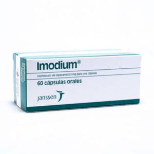 Imodium Loperamide hydrochloride Capsules/Syrup