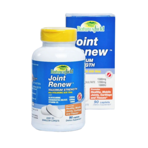 Nature?s Field Joint Renew Maximum Strength, 90 Caplets