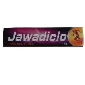 Jawadiclo Diclofenac Relief Gel