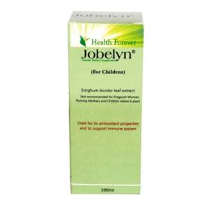 Jobelyn Dietary Syrup For Children