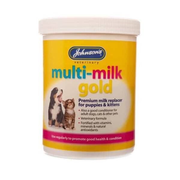 Johnson?s Multi Milk Gold
