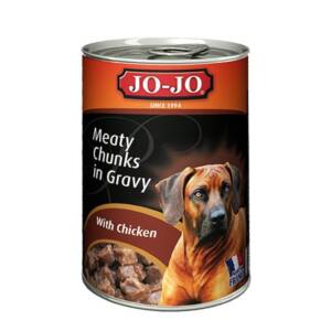 Jojo Premium Meaty Chunks with Chicken
