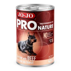 Jojo Pro Nature Beef