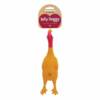 Latex Chicken Dog Toy