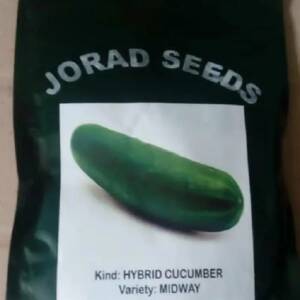Jorad Cucumber Seeds ? 50g