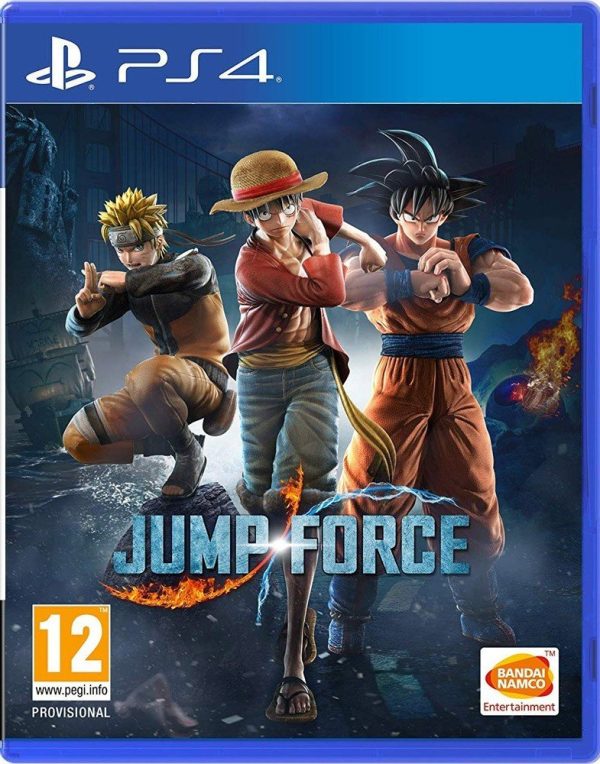 Jump Force for Sony PlayStation 4