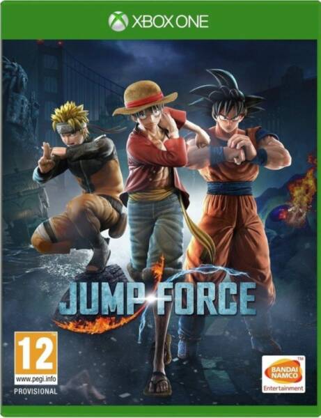 Jump Force for Microsoft Xbox One