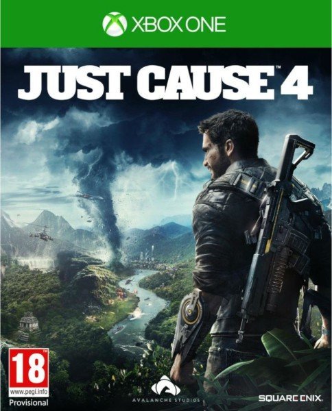 Just Cause 4 for Microsoft Xbox One