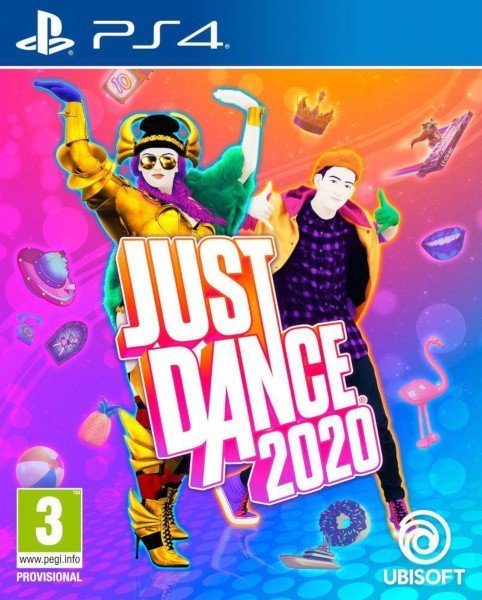 Just Dance 2020 for Sony PlayStation 4