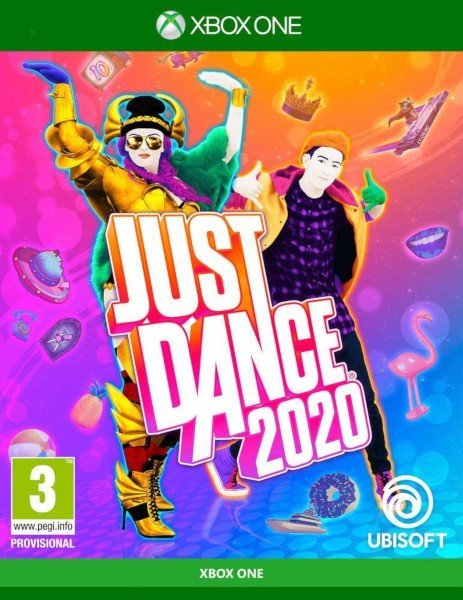 Just Dance 2020 for Microsoft Xbox One