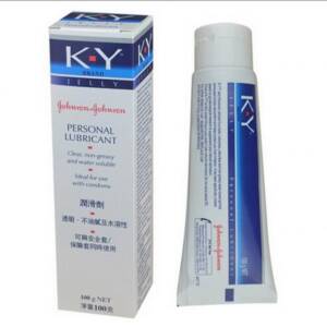 KY GEL PERSONAL LUBRICANT
