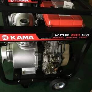 Kama Diesel Water Pump ? 4 Inches