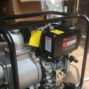 Kama Pump (6HP/3 Inches)