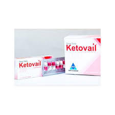 Ketovail capsules