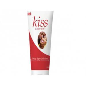 DKT Kiss Lube Gel 120ml