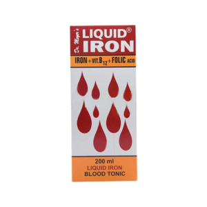 Dr. Meyer?s Liquid Iron Blood Tonic, 200ml