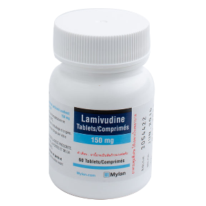 Lamivudine 60 Tablets 150mg
