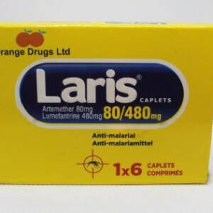 Laris 80/480 tablet